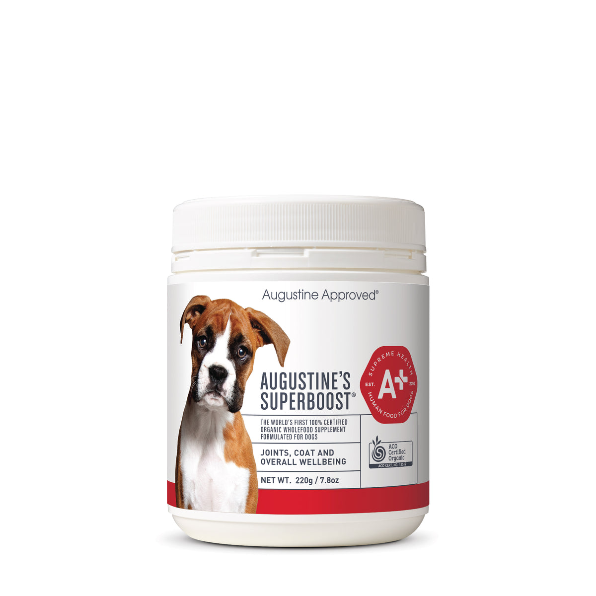 Human supplements 2024 for dogs