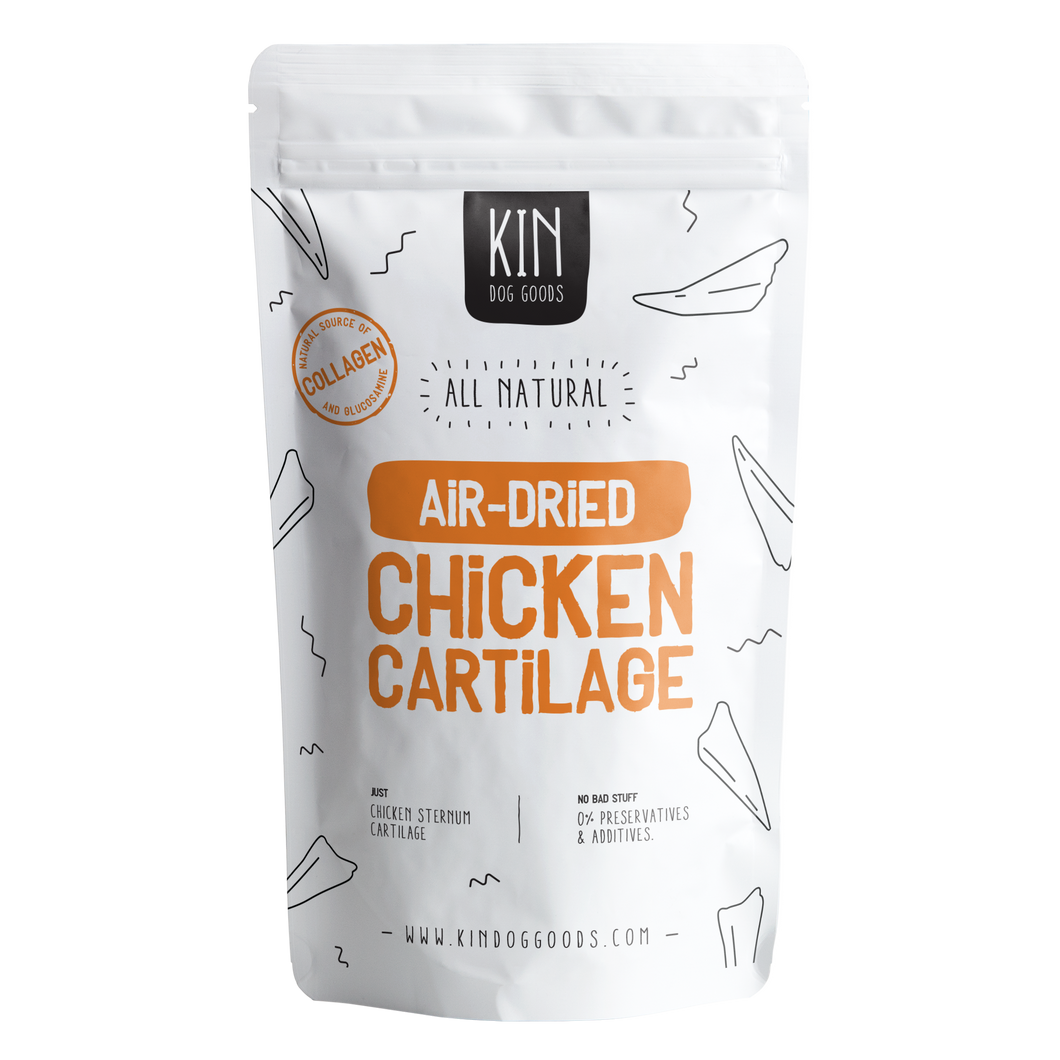 Air-Dried Chicken Cartilage