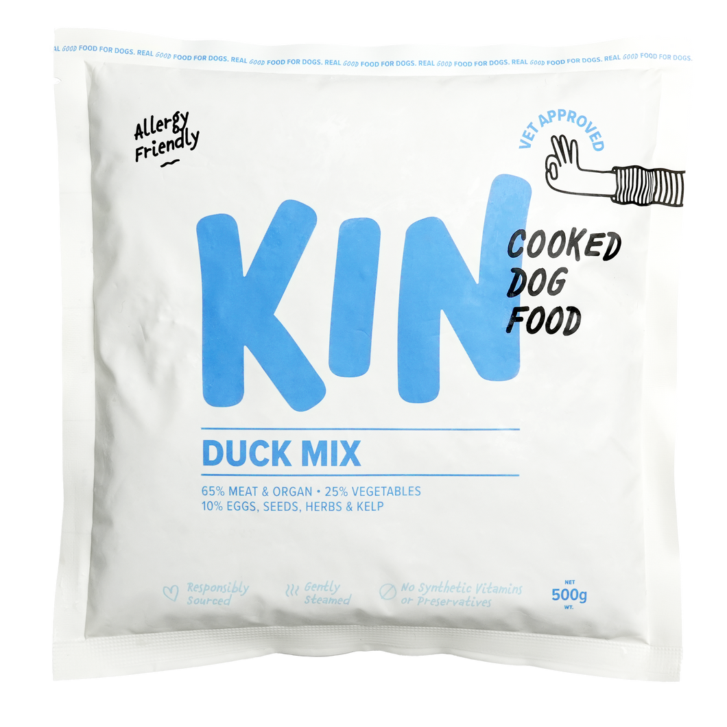 Duck Mix 500g