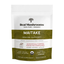 Load image into Gallery viewer, Organic Maitake Mushroom Powder
