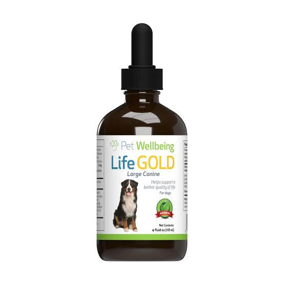 Life Gold - Trusted Care for Dog & Cat Cancer