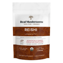 Load image into Gallery viewer, Organic Reishi Mushroom Powder
