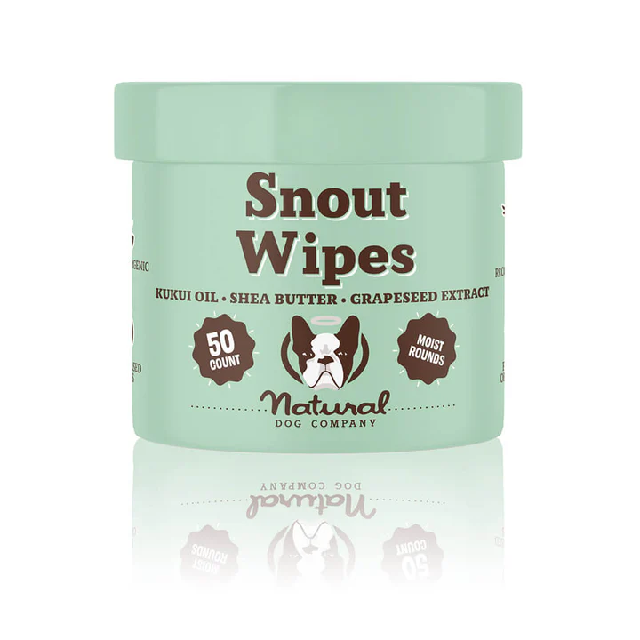 Snout  Wipes