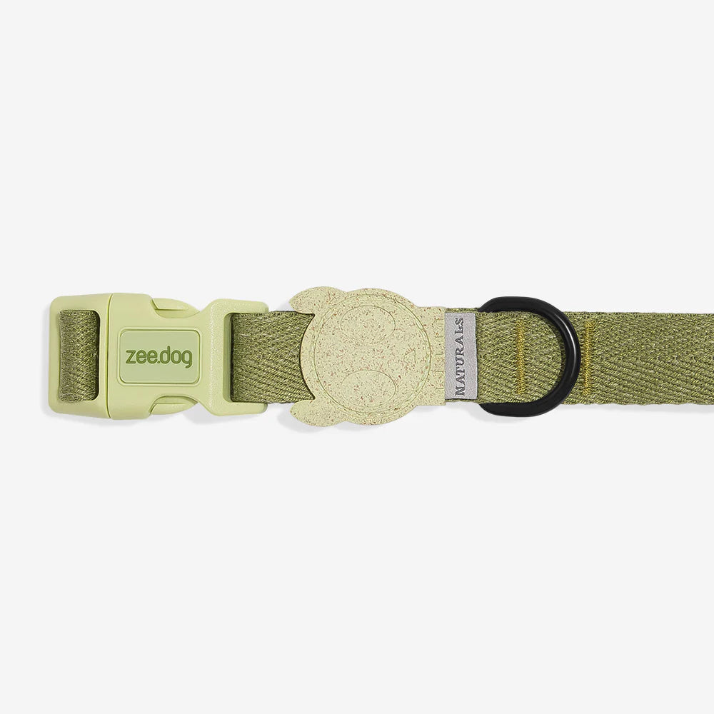 Zee Dog Collar - Naturals